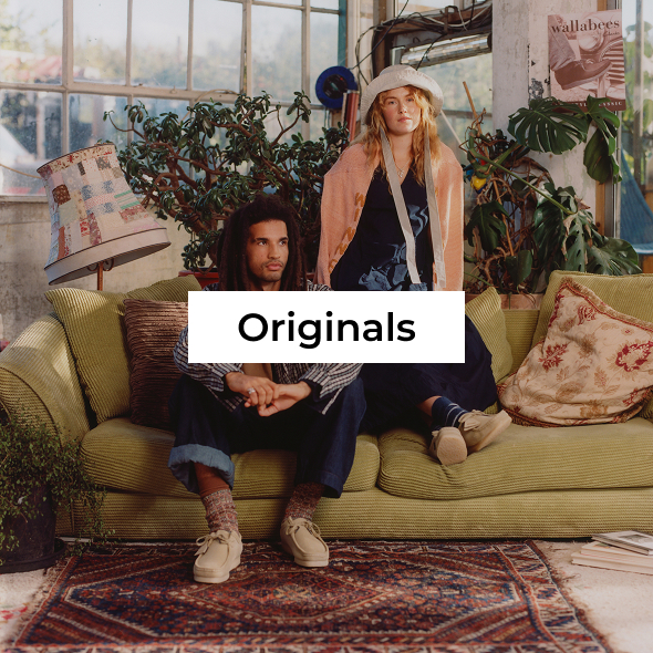 Clarks Originals