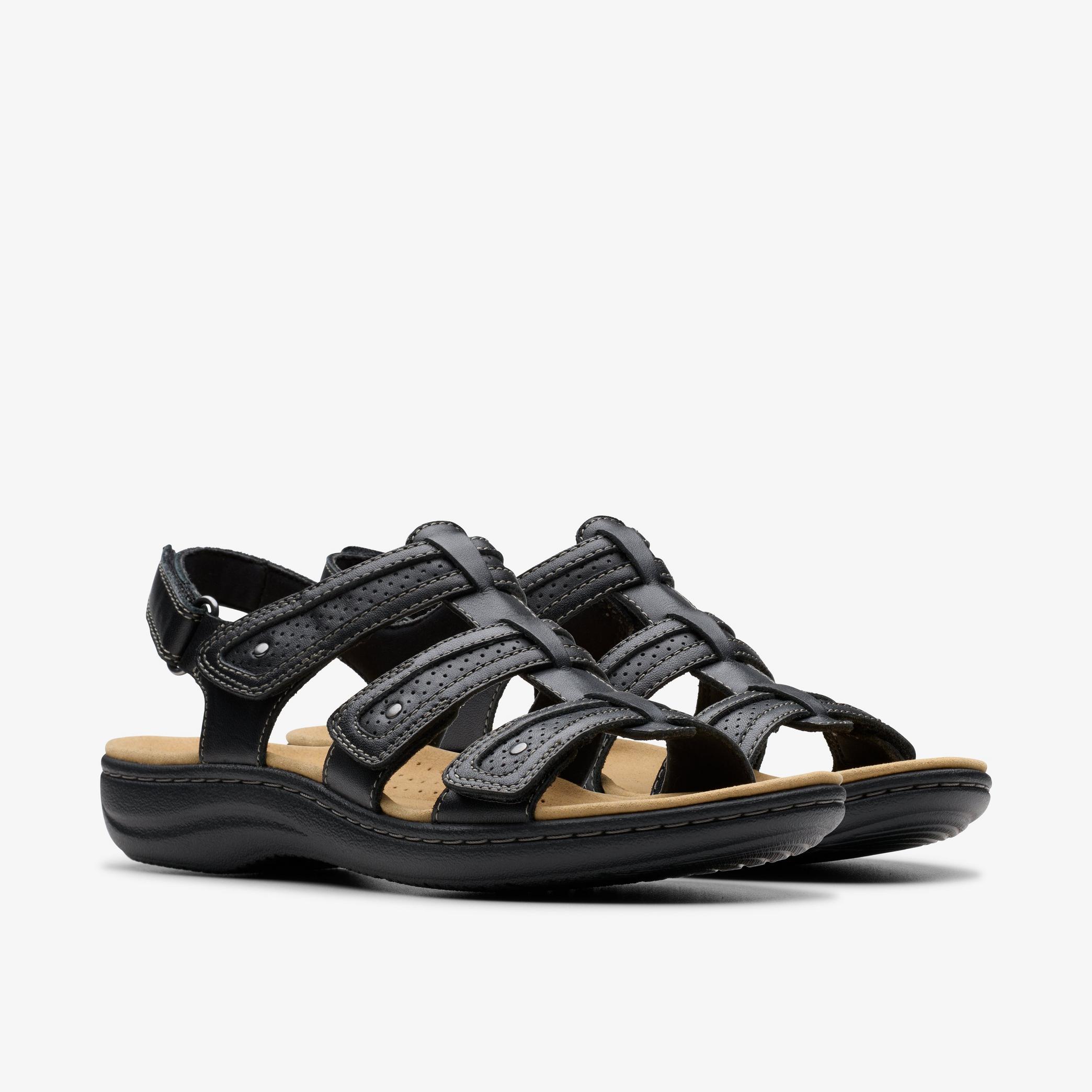 Shop Laurieann Ivy Black Leather