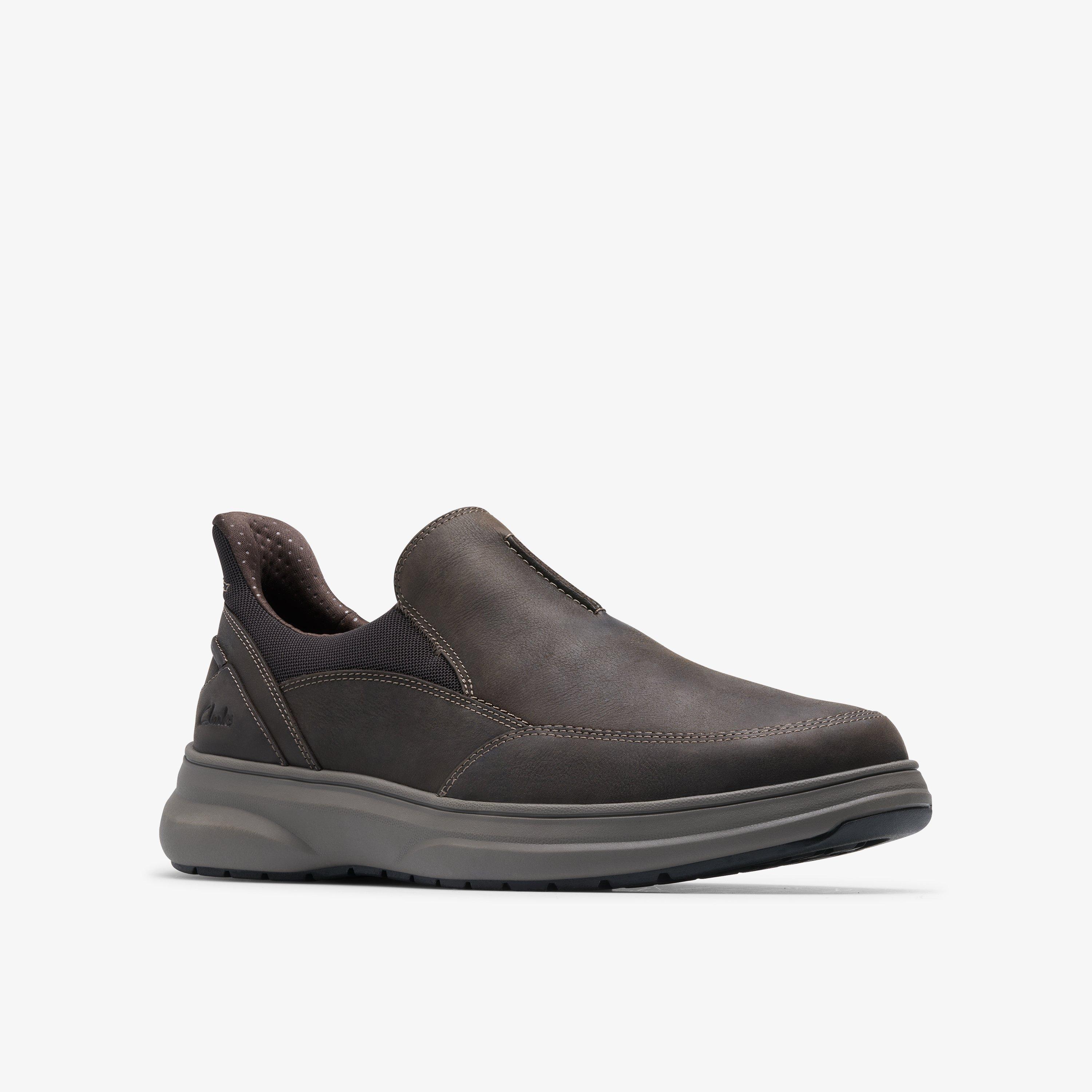 Shop Mullan Step Dark Brown Leather