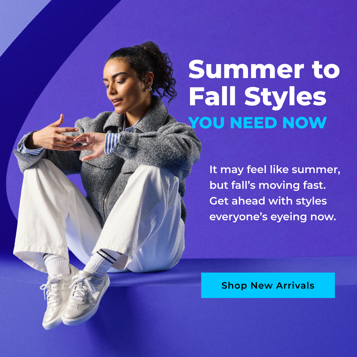 Shop New Arrivals