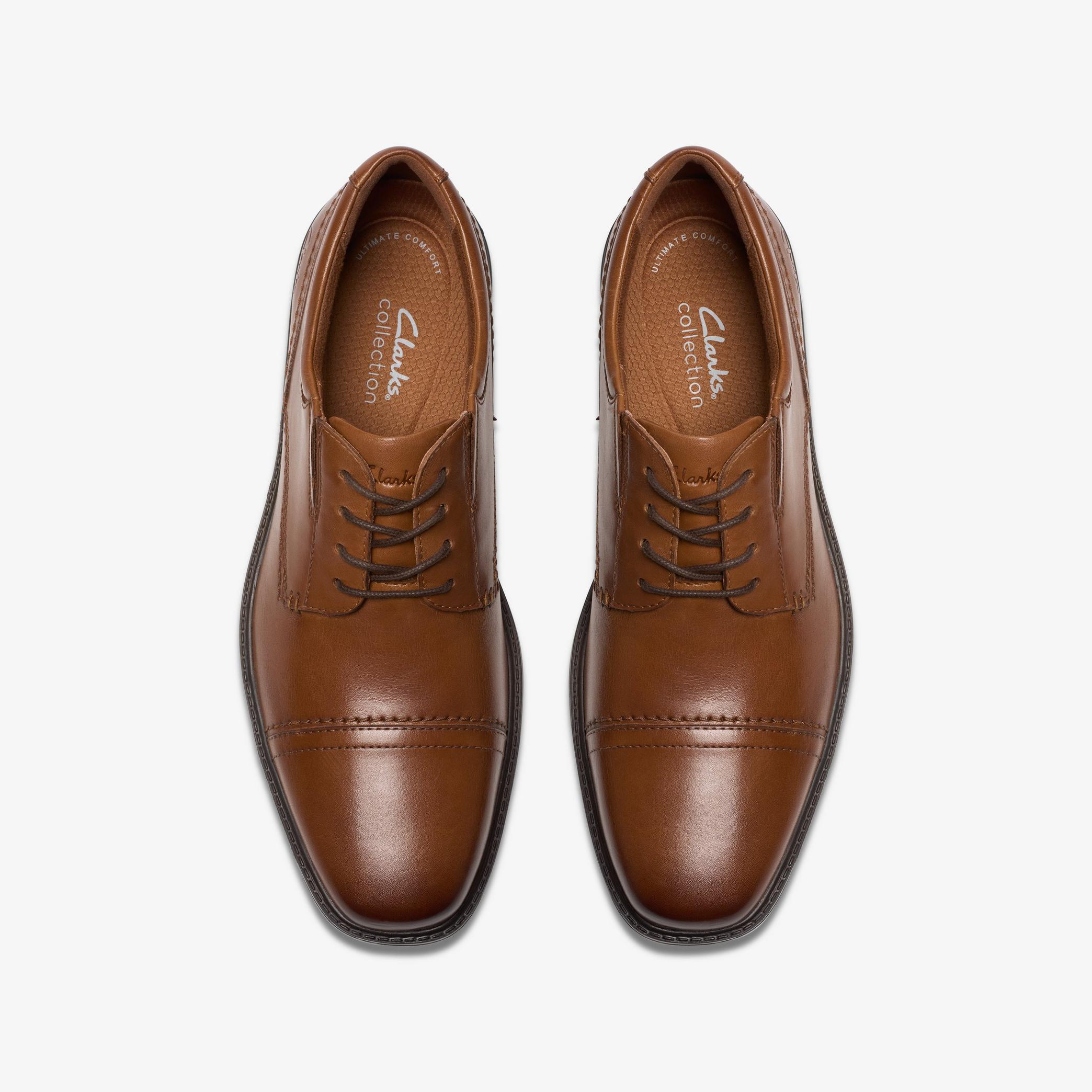 Shop Dresslite Cap Tan Leather