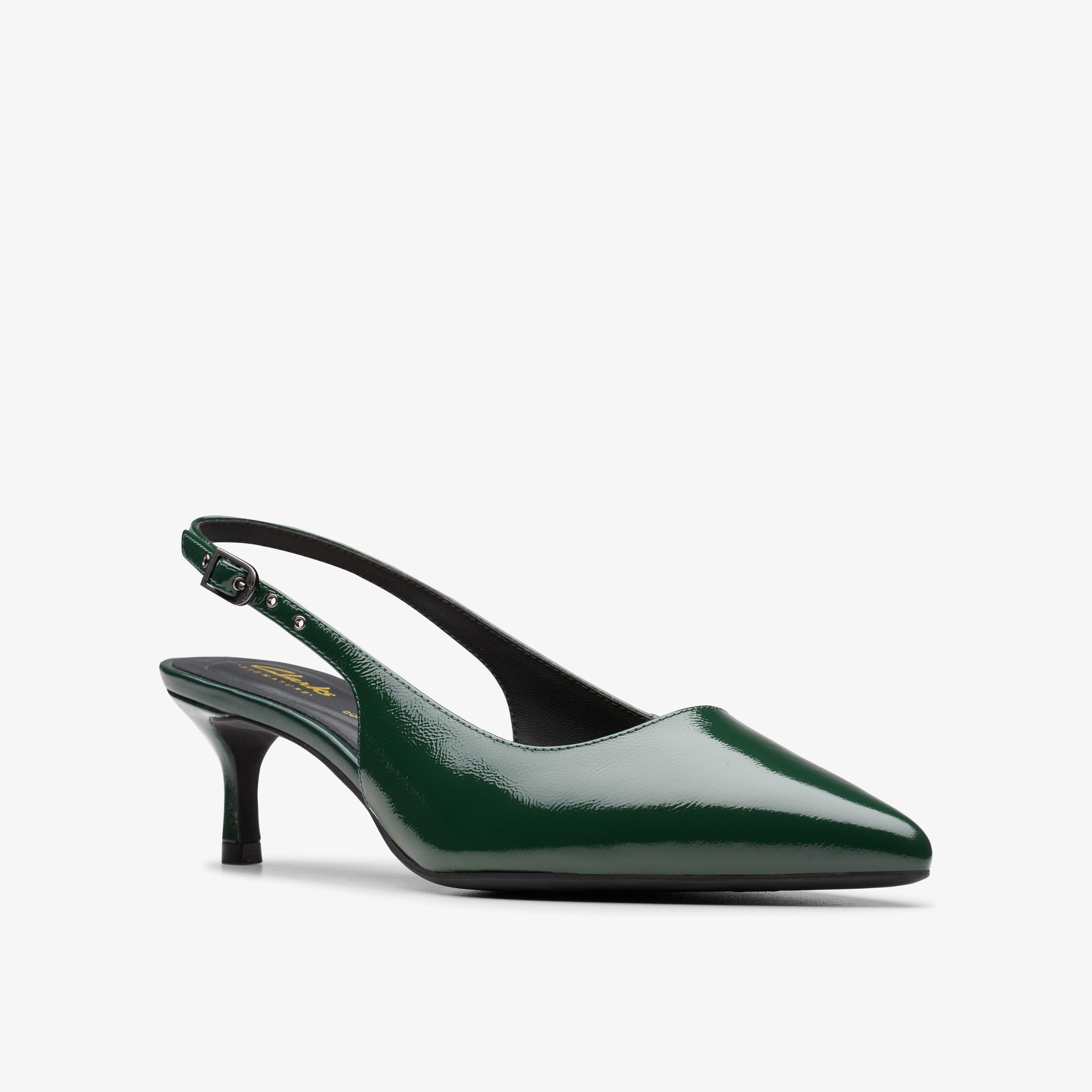 Zarey Sling Dark Green