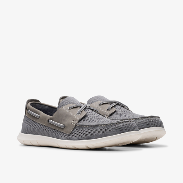 Flexway Tie Grey Combination