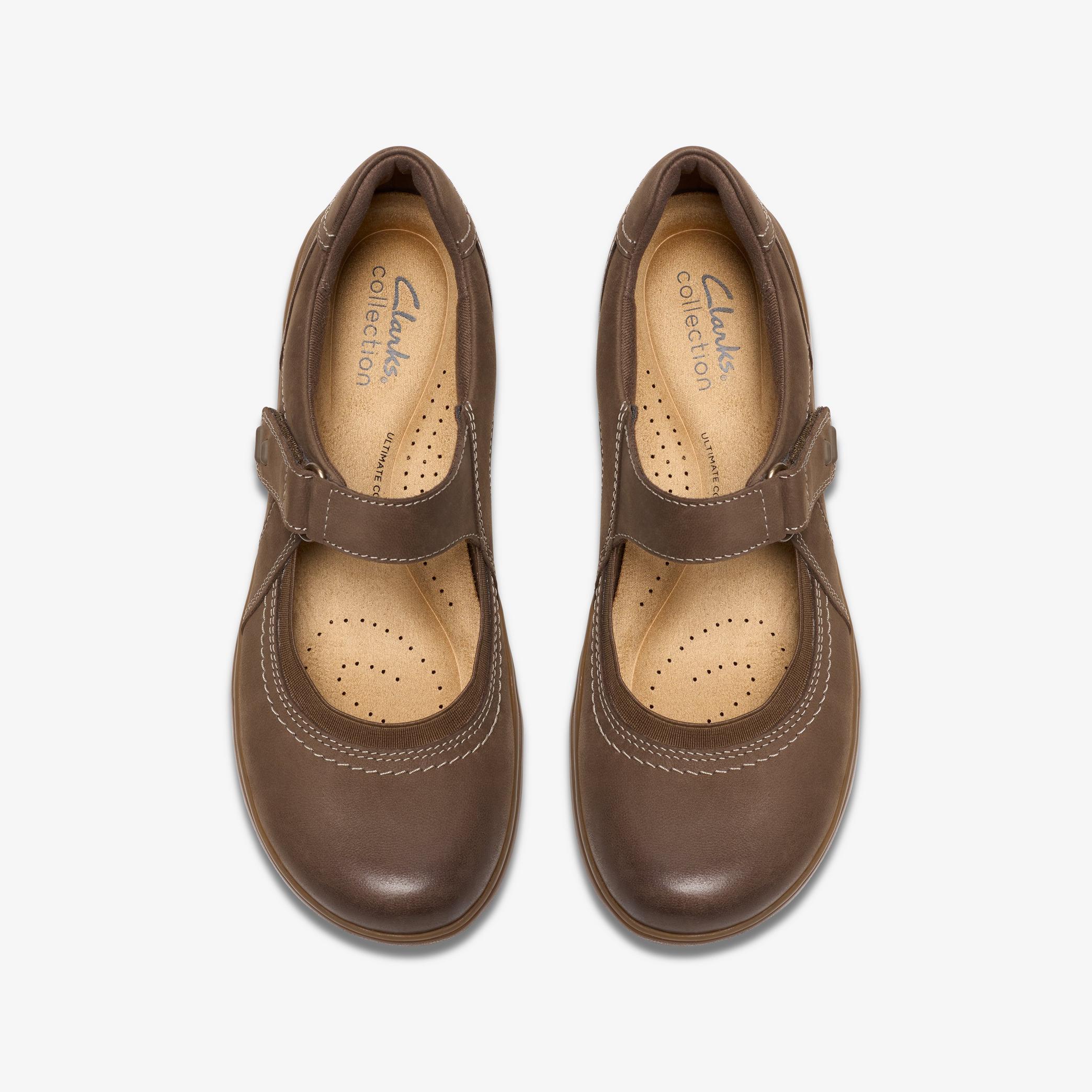 Shop Carleigh Madi Mushroom Nubuck