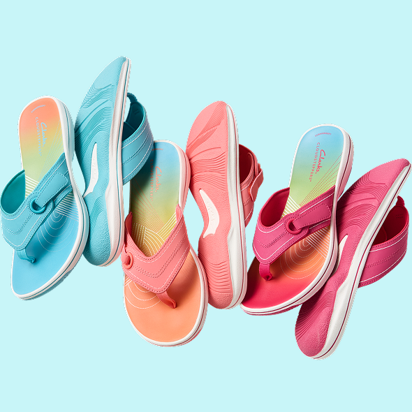 Flip Flops for $34.99