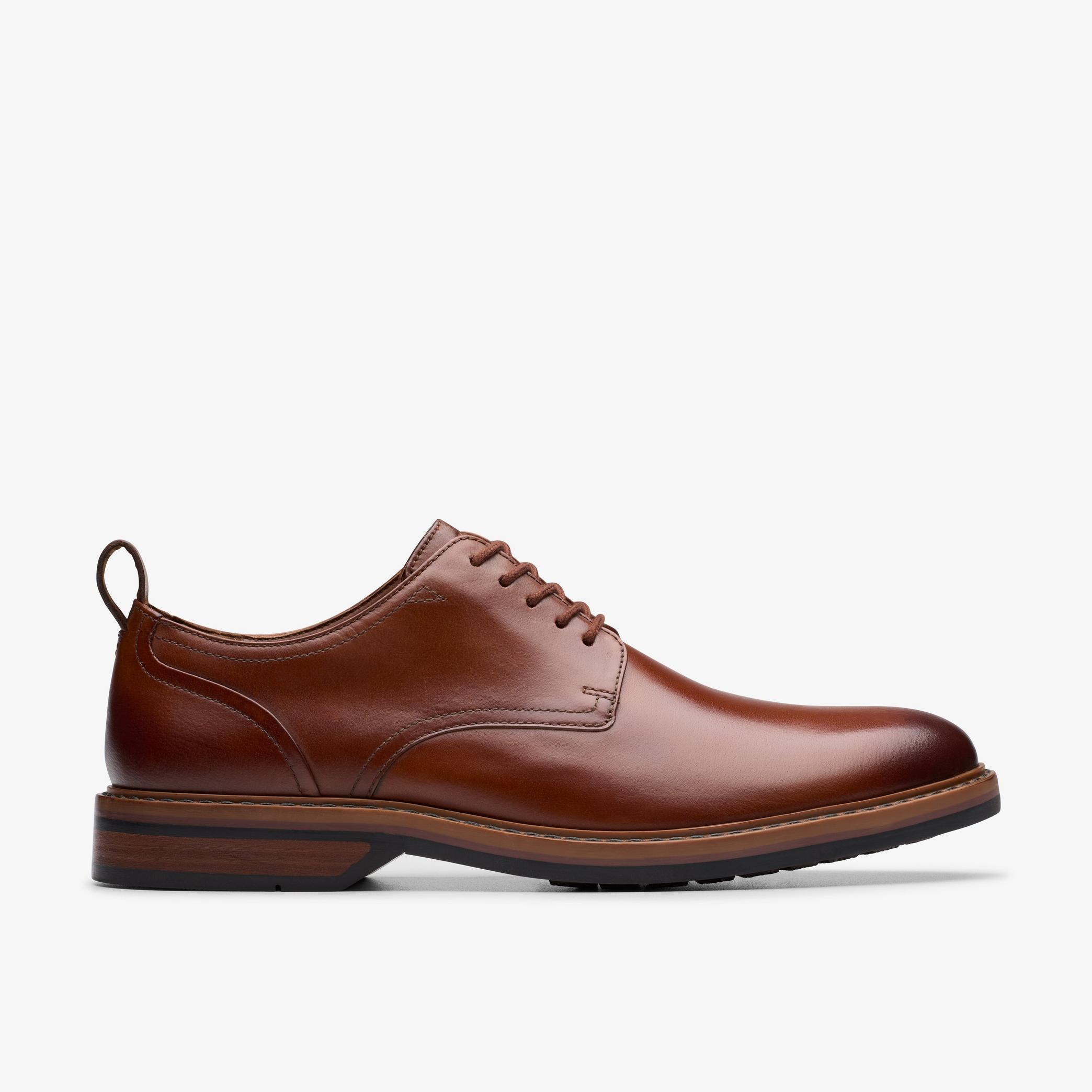 Shop Aldwin Lace Tan Leather