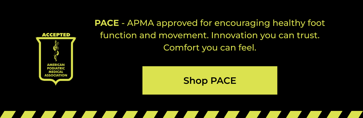 Pace APMA Approved