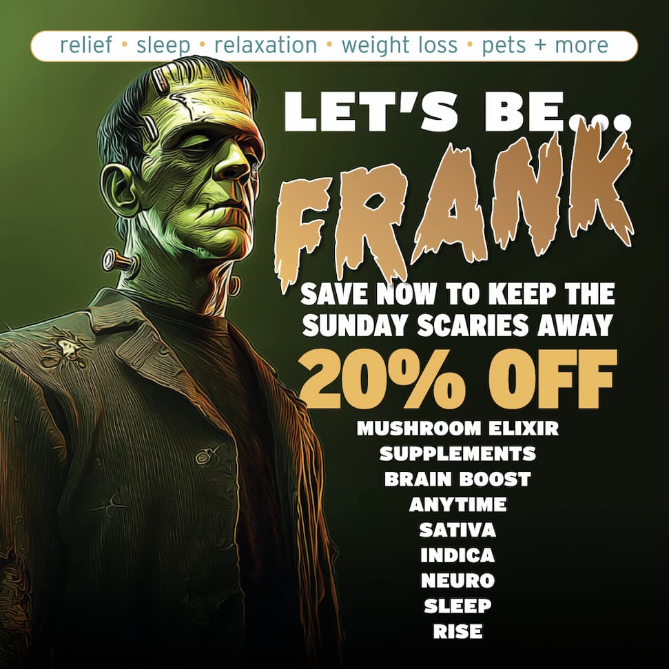 Save Now to Keep the Sunday Scaries Away - 20% Off selected items