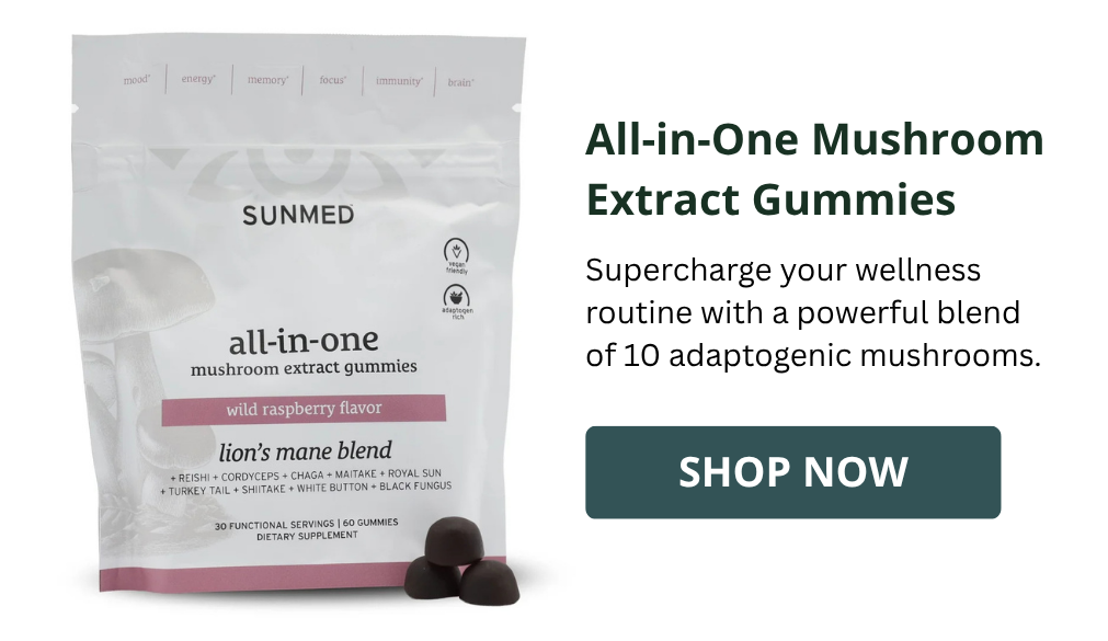 All-in-One Mushroom Gummies