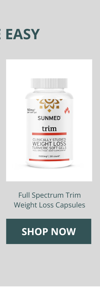 Full Spectrum Trim Weight Loss Capsules