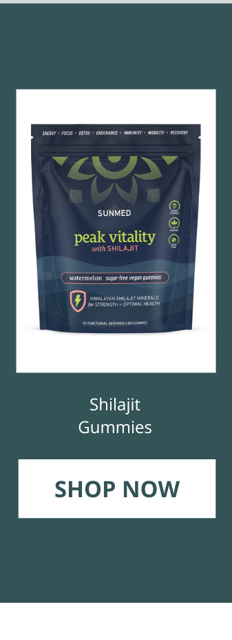 Shilajit Gummies
