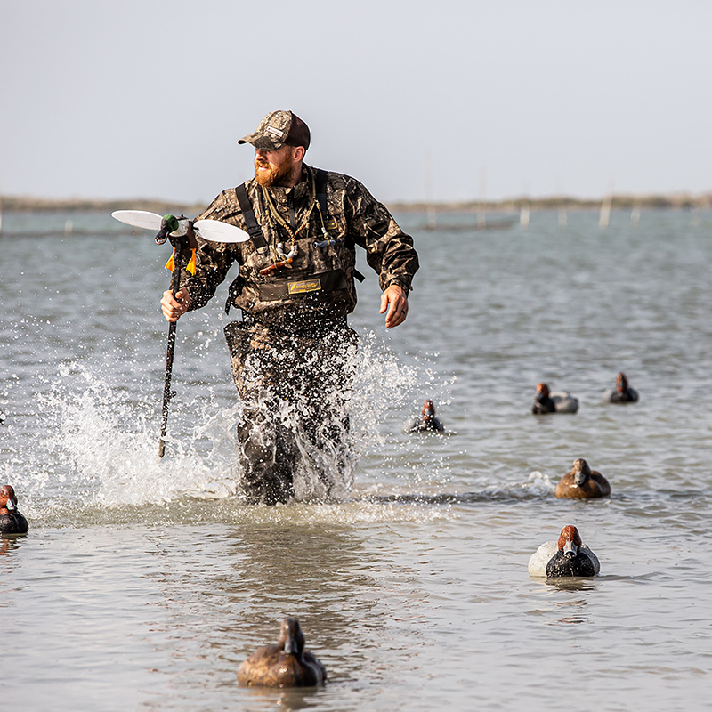 frogg toggs zip front waders