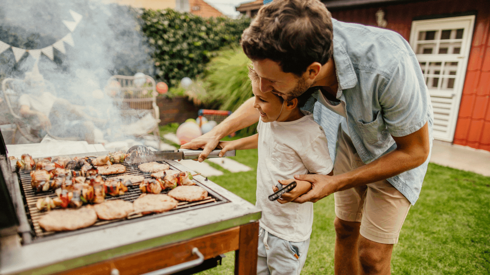 Celebrate Dad with Our Grillin' Favorites🥩💝 Apsey Farm