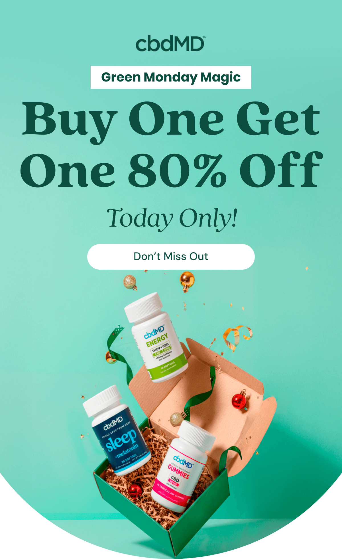 Buy One Get One 80% Off