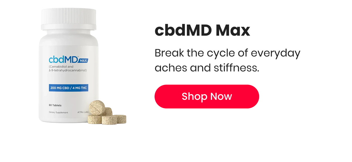 cbdMD Max