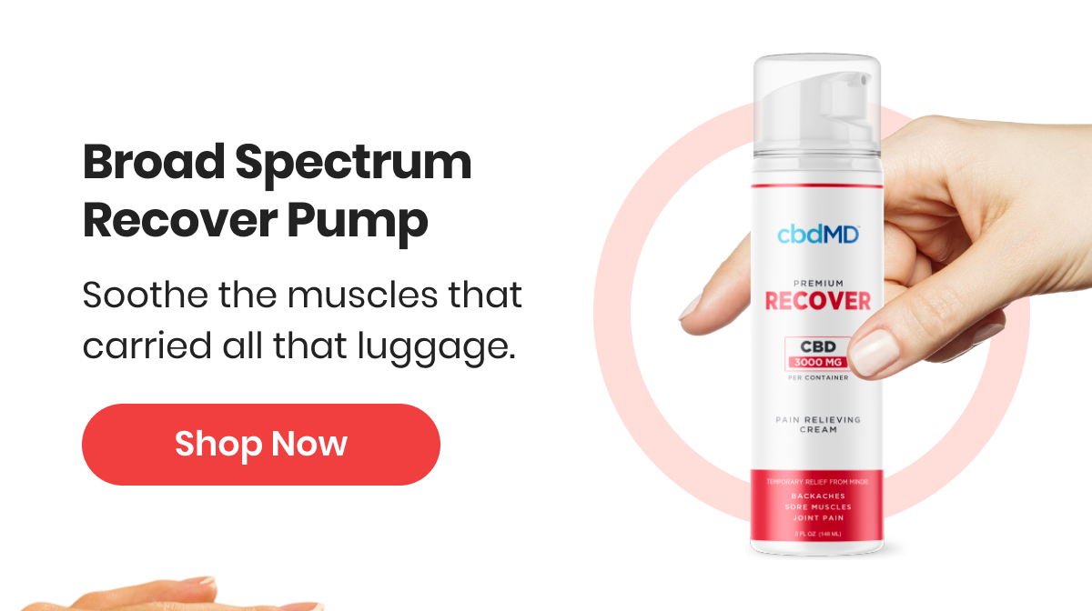 Broad Spectrum Recover Pump