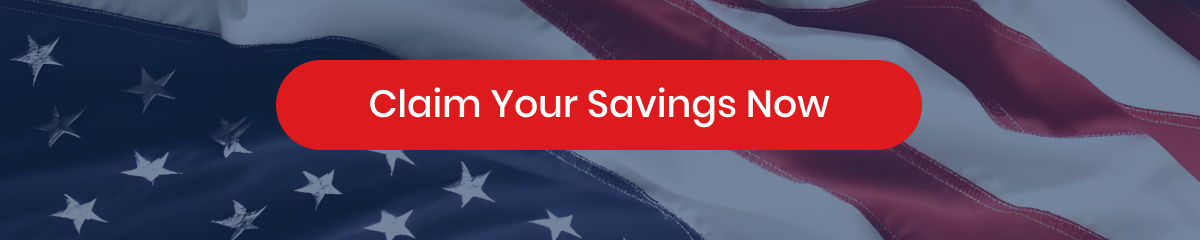 Claim Your Savings Now