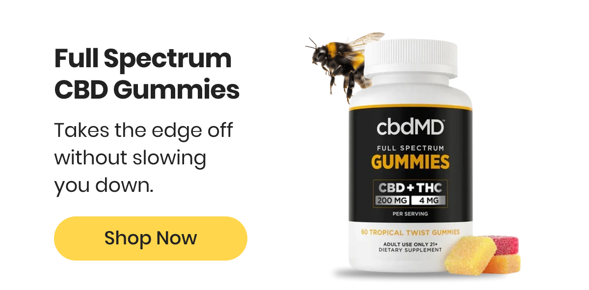 Full Spectrum CBD Gummies