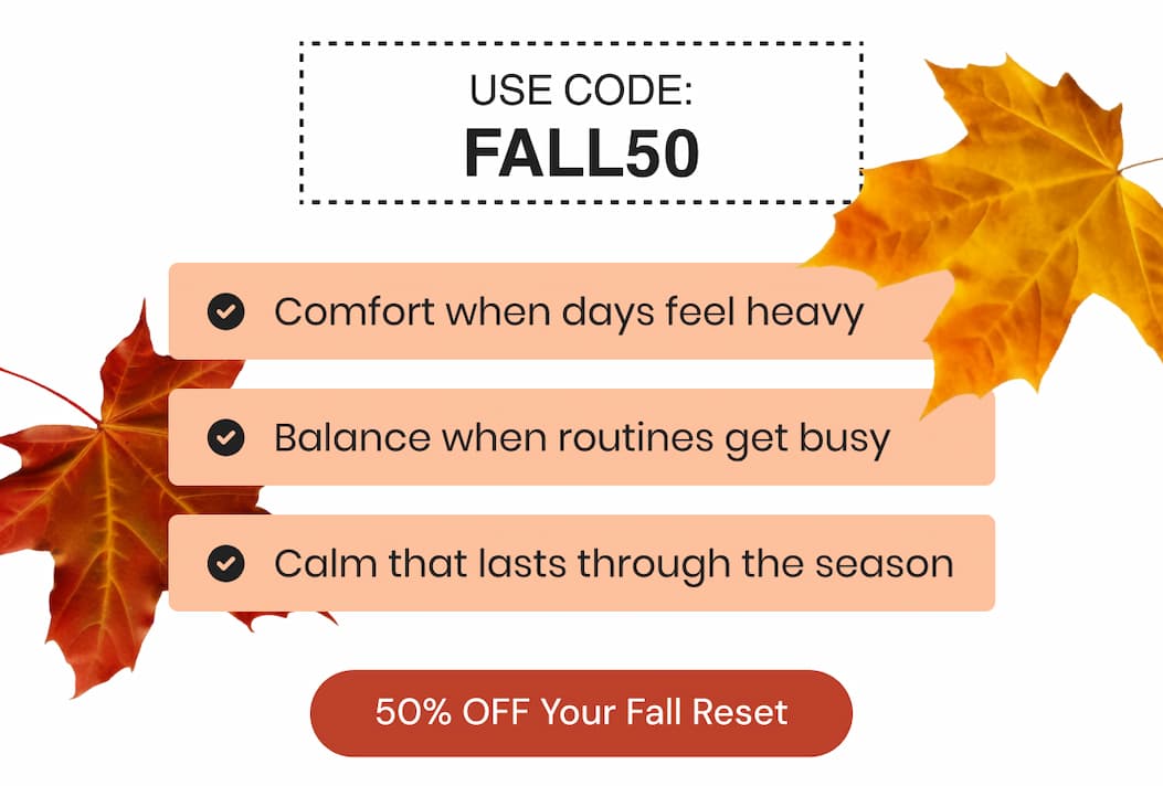 USE CODE: FALL50
