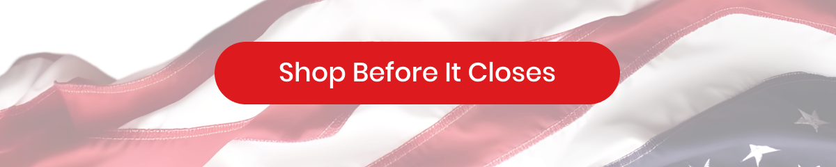 Shop Before It Closes