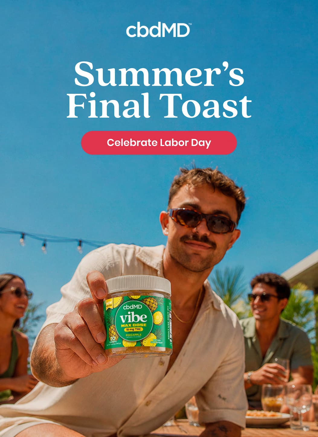 Summer’s Final Toast