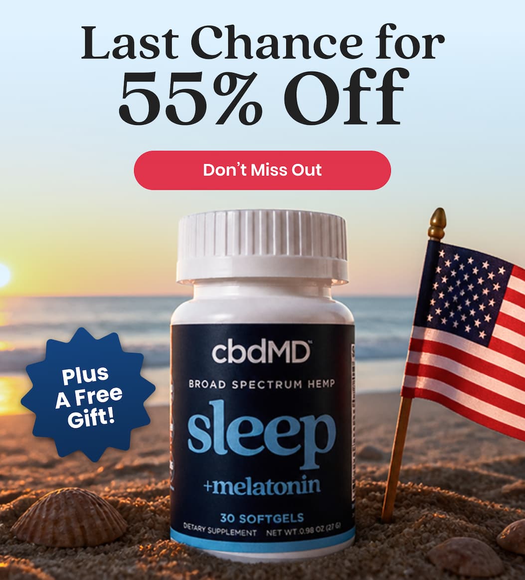 Last Chance for 55% Off