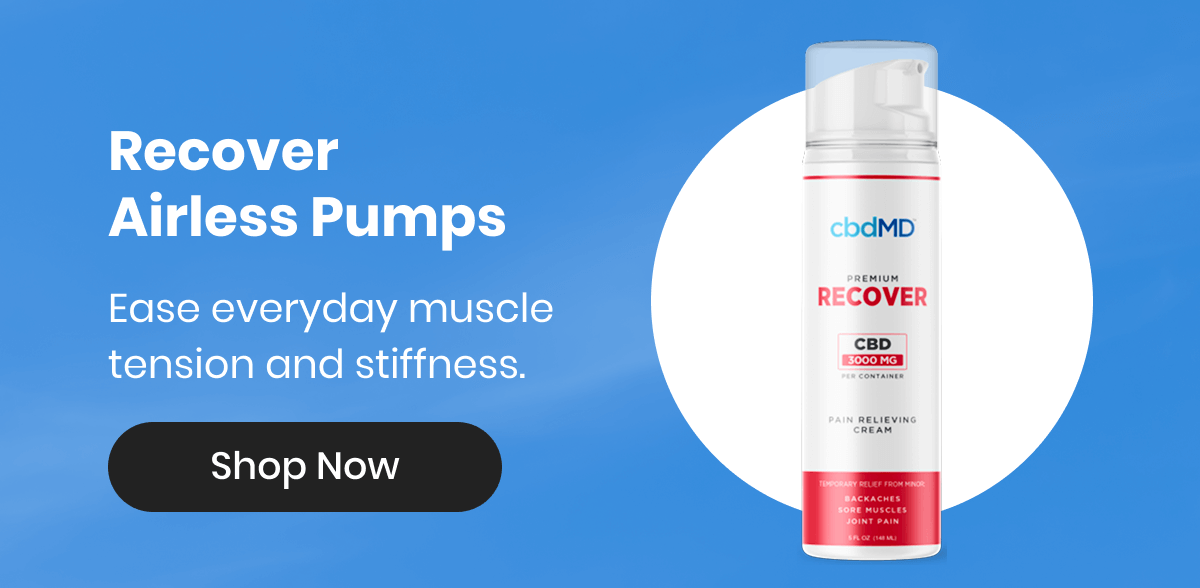 Recover Airless Pumps