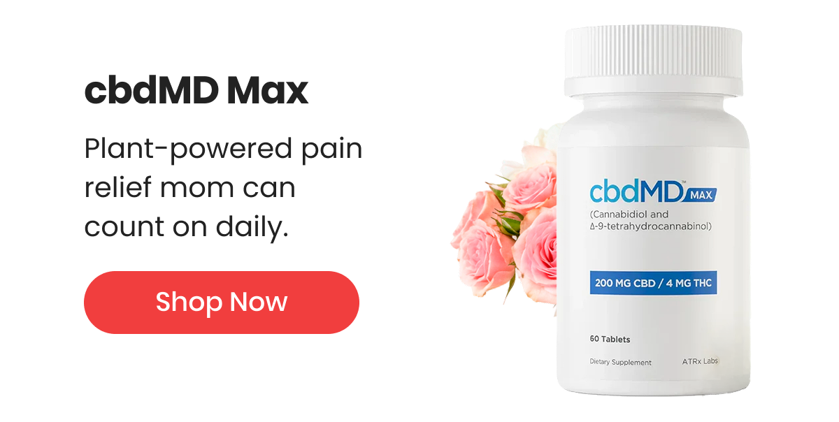 cbdMD Max