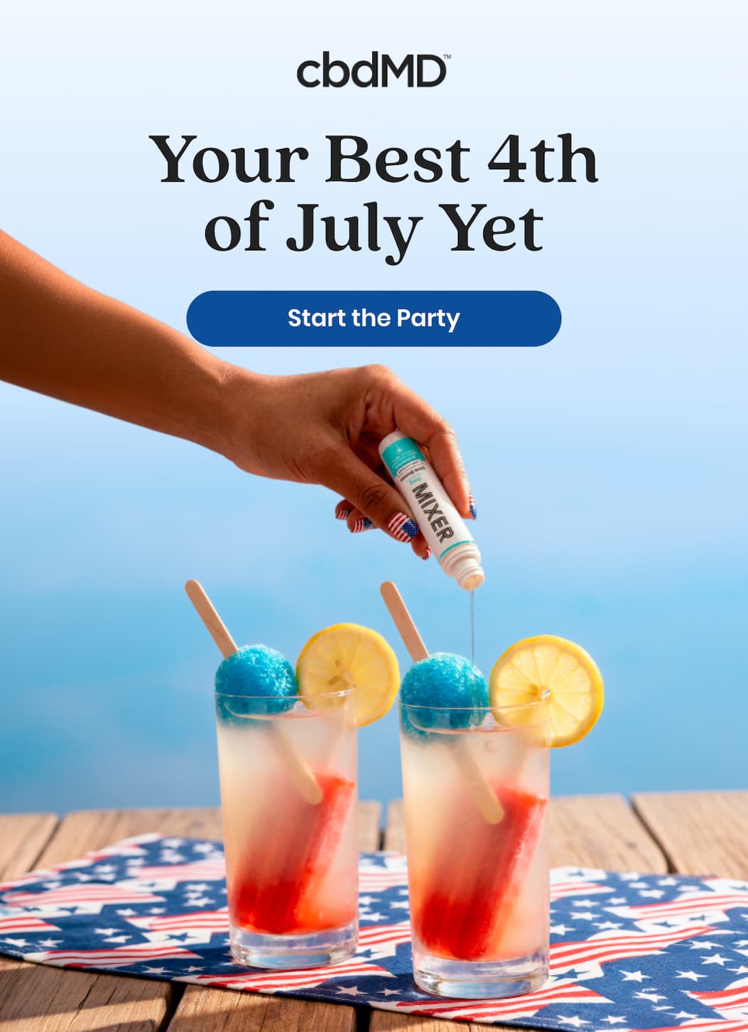 Your Best 4th of July Yet