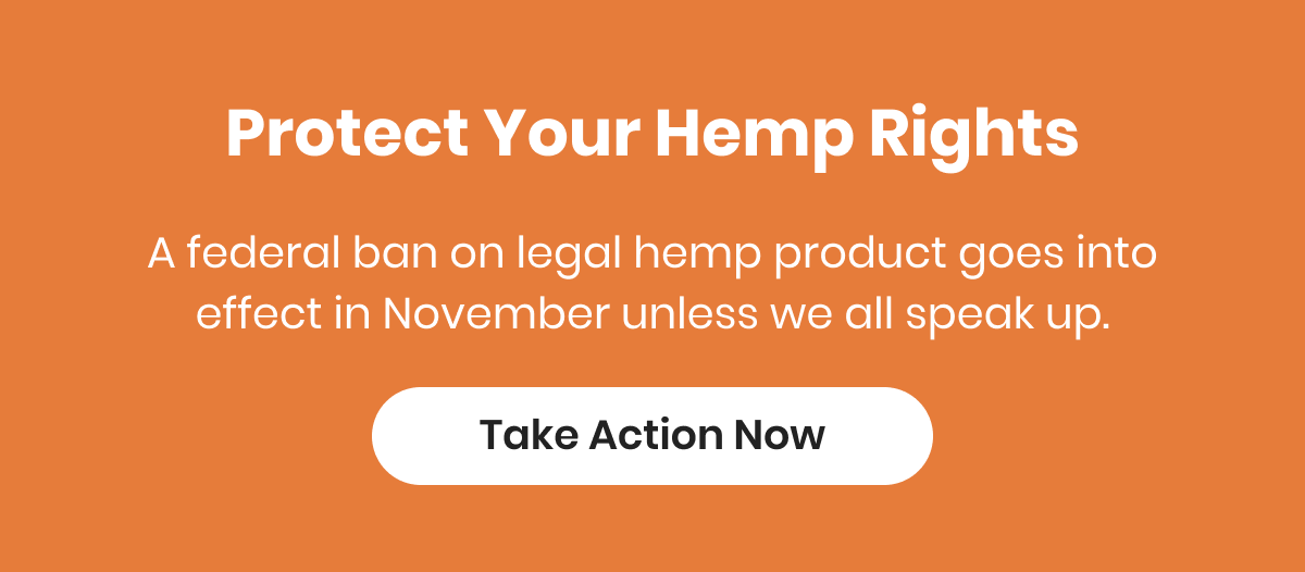 Protect Your Hemp Rights