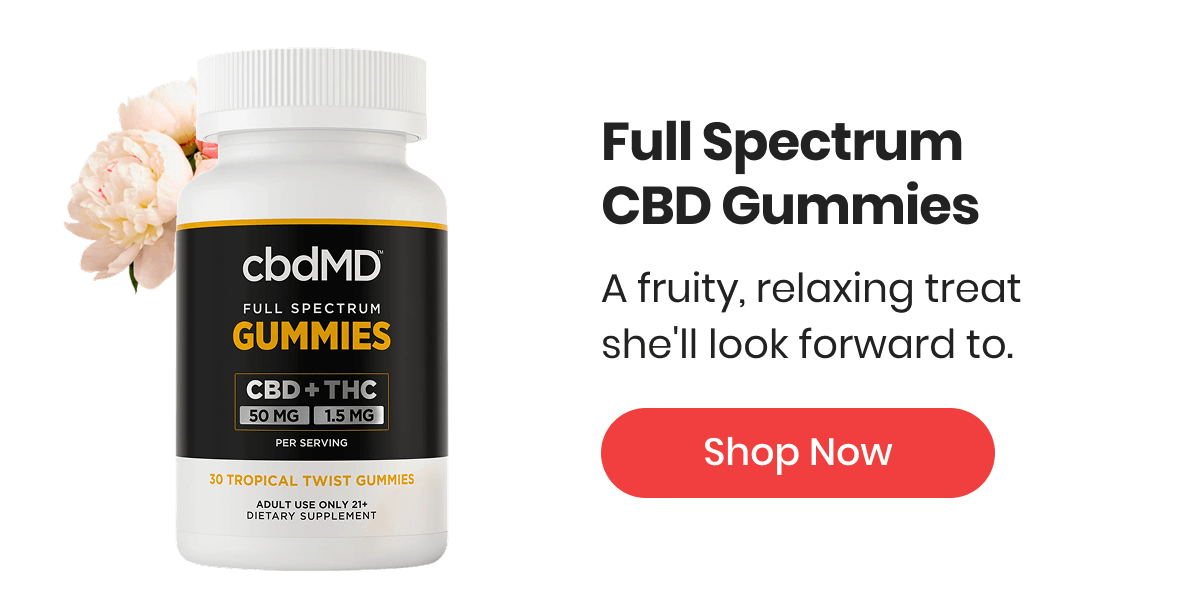 Full Spectrum CBD Gummies