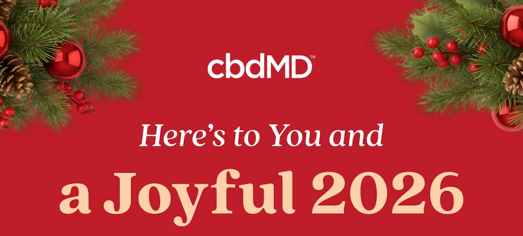 Here’s to You and a Joyful 2026