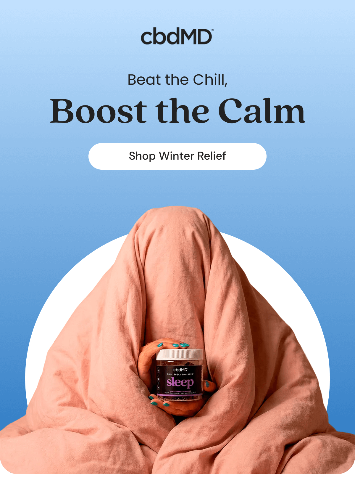 Beat the Chill, Boost the Calm