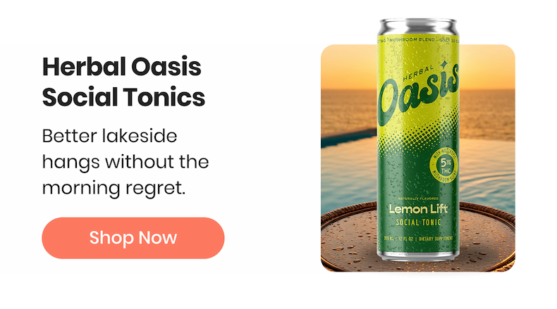 Herbal Oasis Social Tonics