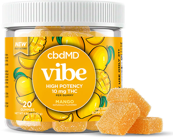 Mango Vibe Jar