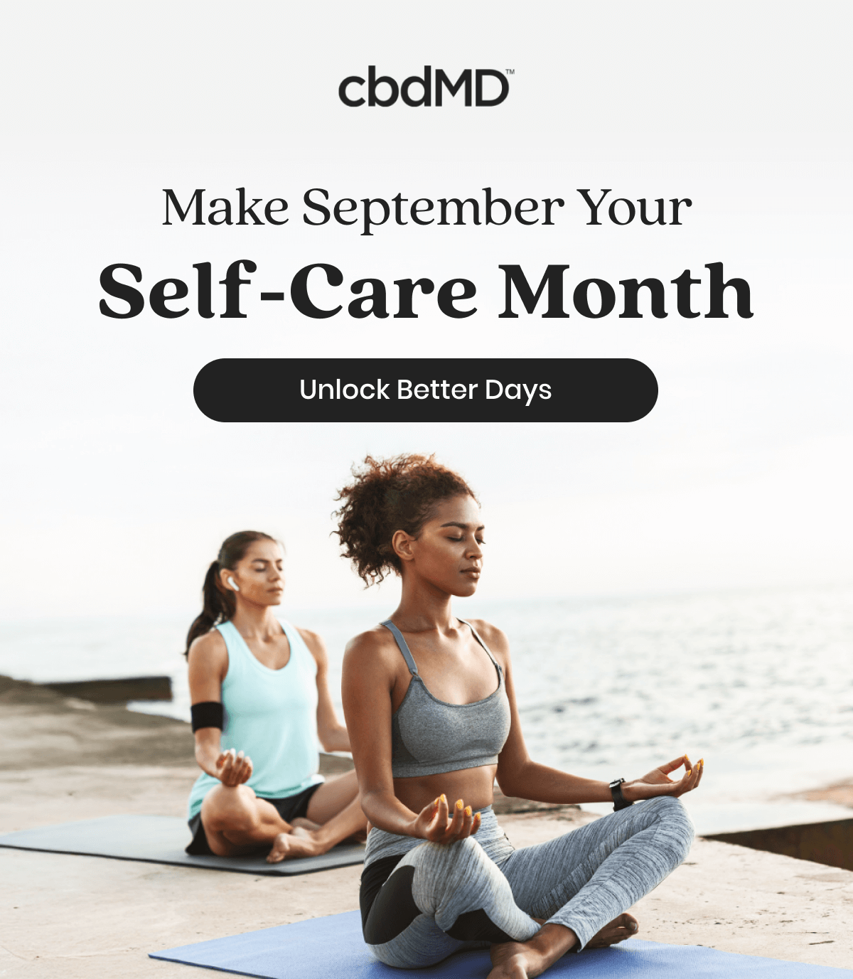 Make September Your Self-Care Month