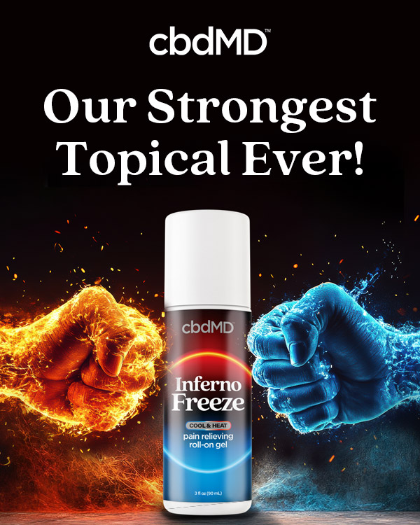 Our Strongest Topical Ever!