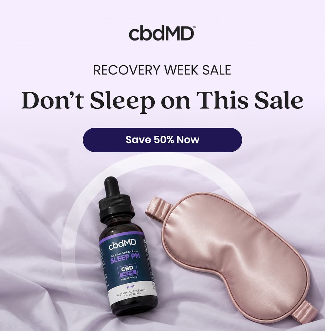 RECOVERY WEEK SALE Don’t Sleep on This Sale