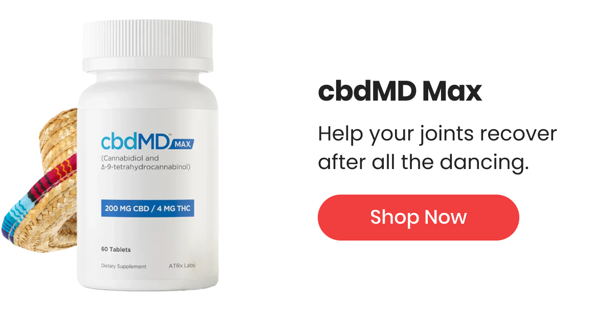 cbdMD Max