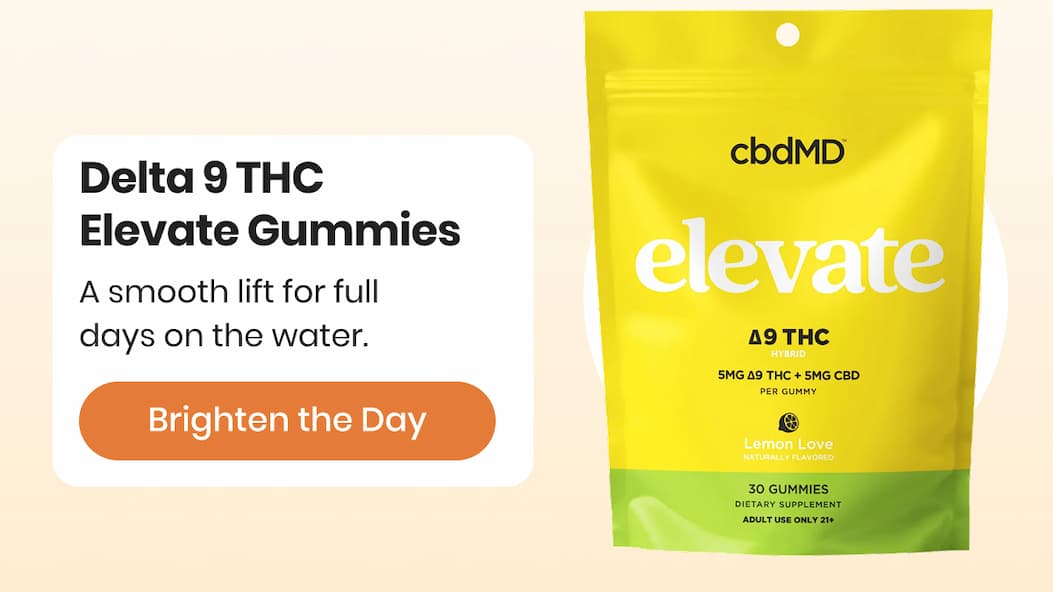 Delta 9 THC Elevate Gummies