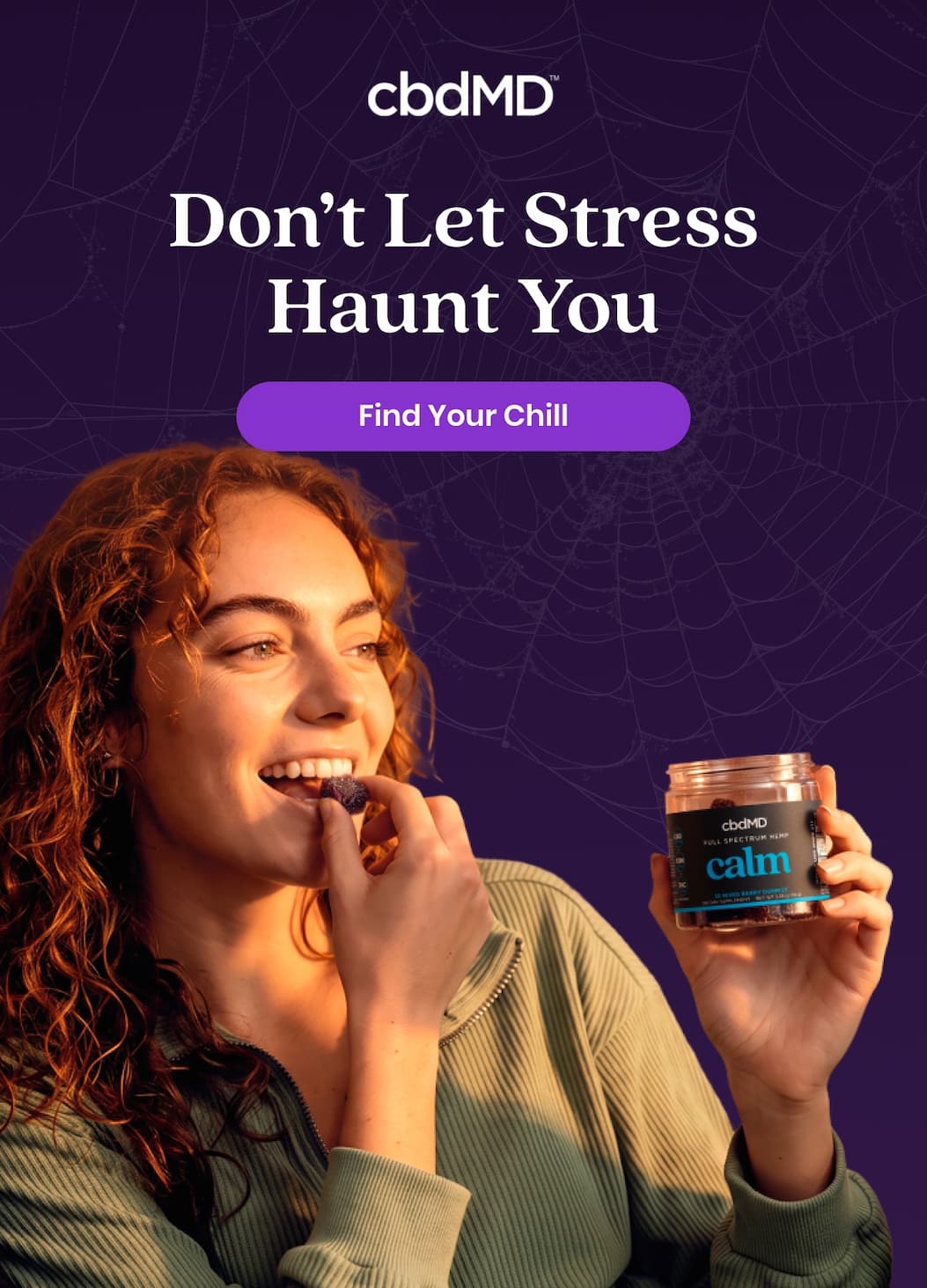 Don’t Let Stress Haunt You