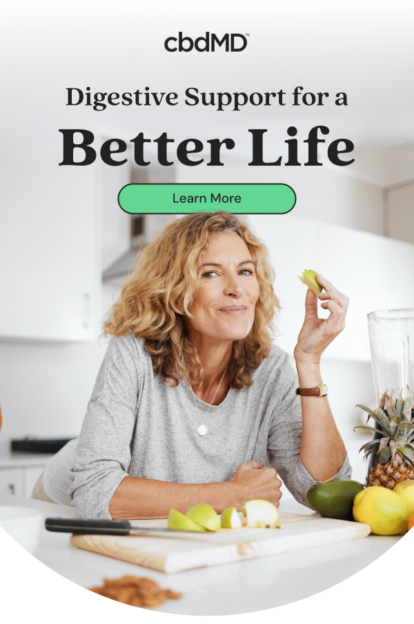 Digestive Support for a Better Life