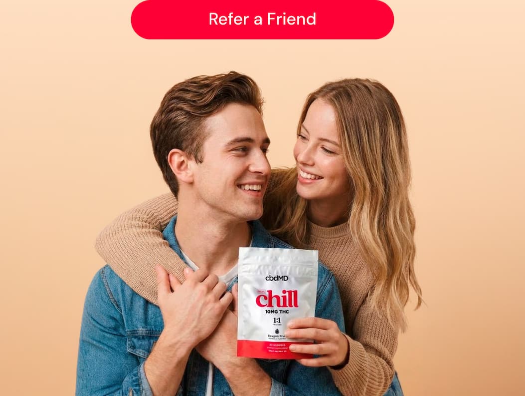 Refer a Friend