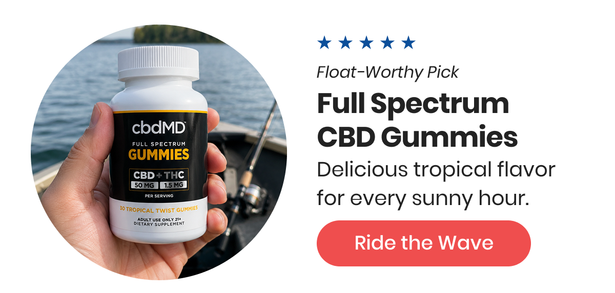 Full Spectrum CBD Gummies