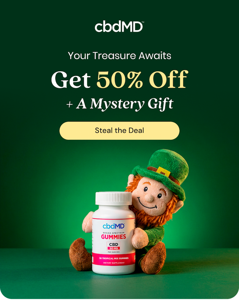 Your Treasure Awaits Get 50% Off  + A Mystery Gift