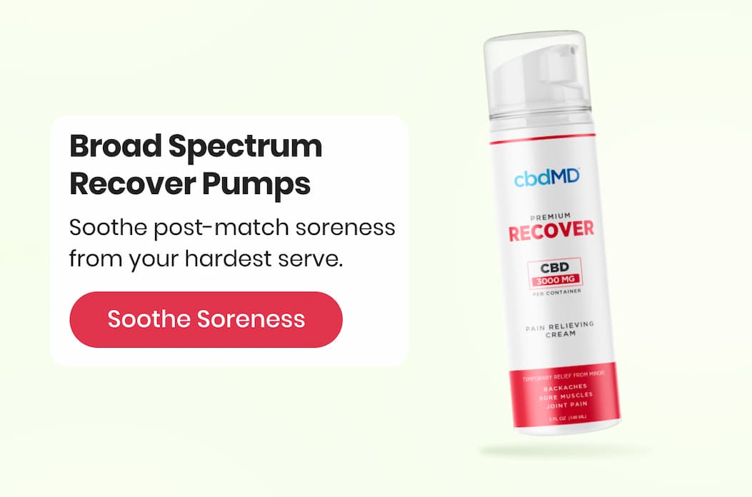 Broad Spectrum Recover Pumps