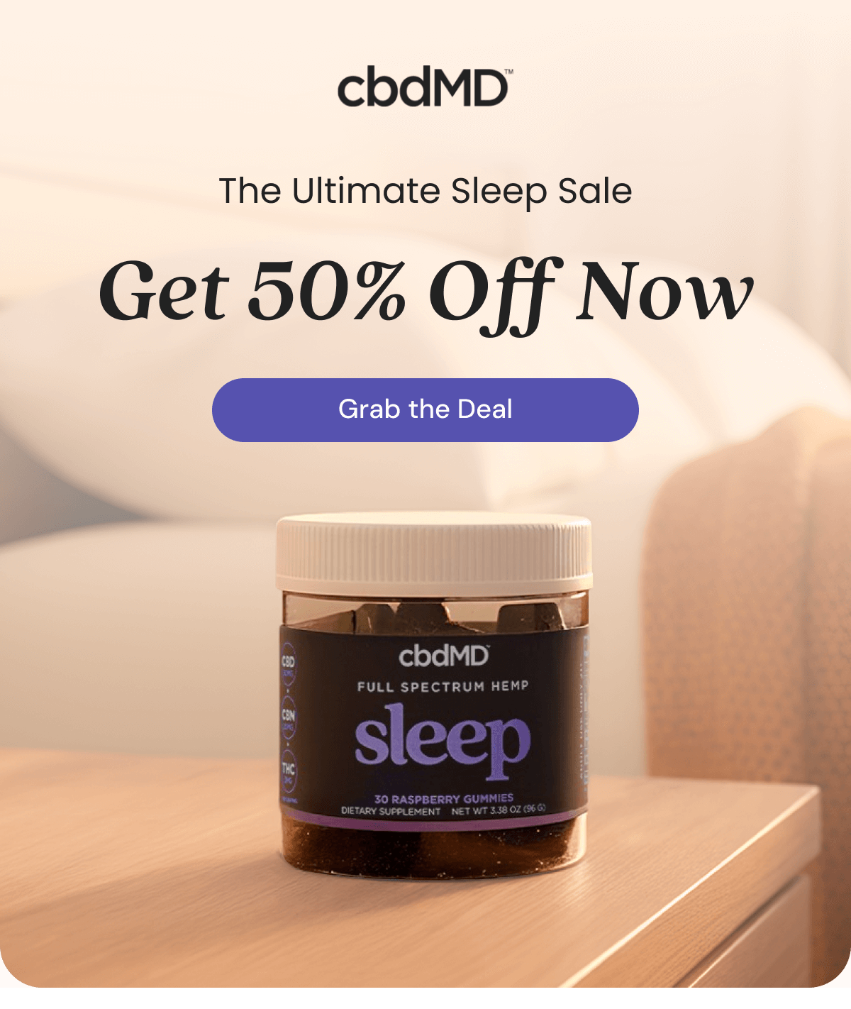The Ultimate Sleep Sale Get 50% Off Now
