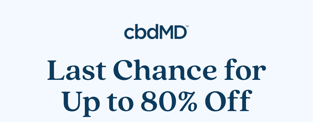 Don't Freeze Up Last Chance for Up to 80% Off
