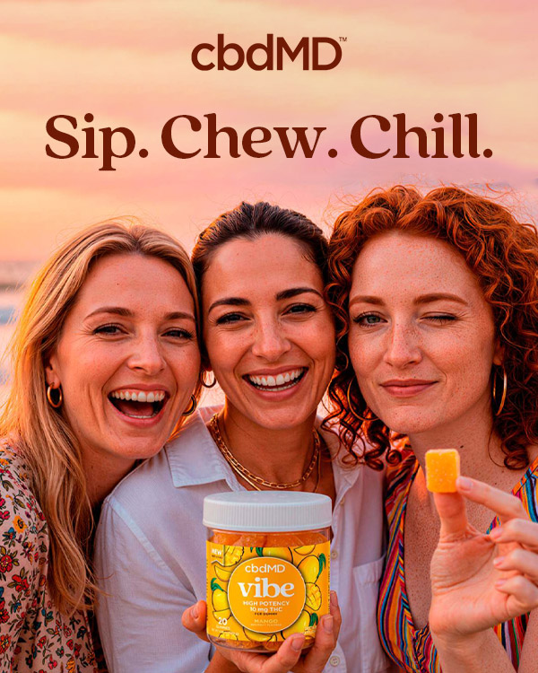 Shop Delta 9 THC Vibe Gummies