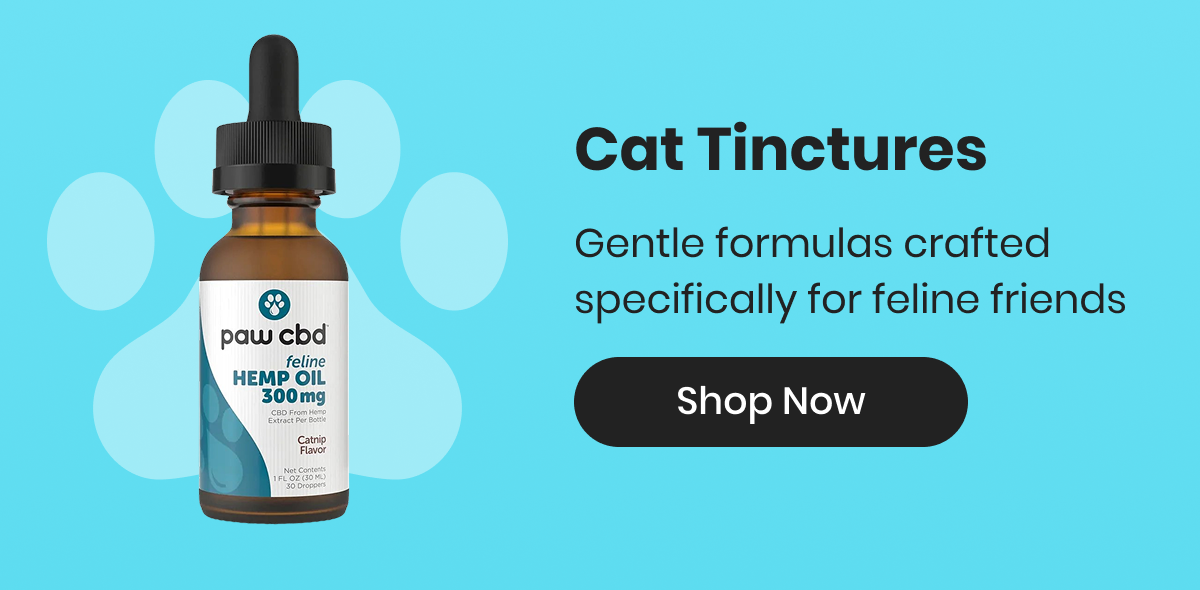 Cat Tinctures